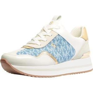 image:imageMichael Kors Womens Raina TrainerMk SignatureNew Horizon Wash