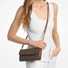 image:imageMICHAEL Michael Kors Jet Set Small East West Phone CrossbodyBrownAcorn