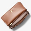image:imageMICHAEL Michael Kors Jet Set Small East West Phone CrossbodyBrownAcorn