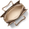 image:imageMichael Kors Womens Laila Medium Tote BagGoldtone HardwareBirch