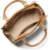 image:imageMichael Kors Womens Marilyn SatchelPale Peanut Multi