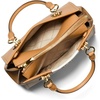 image:imageMichael Kors Womens Marilyn SatchelPale Peanut Multi