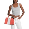 image:imageMichael Kors Womens Marilyn SatchelSpiced Coral Multi