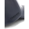 image:imageMichael Kors Womens Neoprene amp Leather Baseball Cap Stylish Hat amp Fashion AccessoryNavy