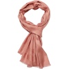 image:imageMichael Kors Womens Stacked Full Scale Scarf Soft amp Stylish Fashion Accessory for Cold WeatherDusty Rose