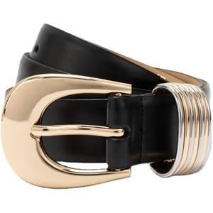 image:imageMichael Kors Womens 12 Inch Belt Stylish amp Versatile Accessory for Everyday Wear Adjustable FitBlack