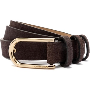 image:imageMichael Kors Womens 20mm Non Reversible BeltChocolate