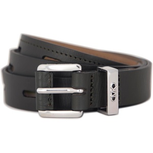 image:imageMichael Kors Womens 25mm Non Reversible BeltIvy