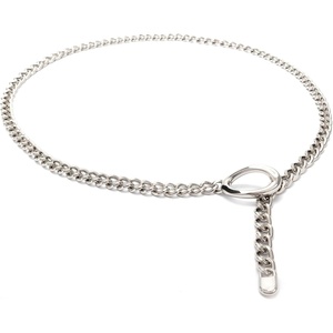 image:imageMichael Kors Womens Chain Belt Stylish amp Versatile Accessory for Everyday WearSilver