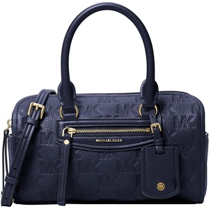 image:imageMichael Kors Womens Jet Set Travel Extra Small Duffle CrossbodyDress Blues
