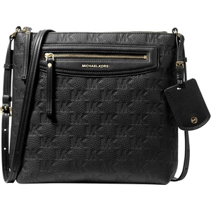 image:imageMichael Kors Womens Jet Set Travel Large TopZip CrossbodyBlack