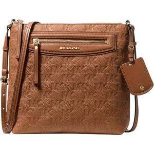 image:imageMichael Kors Womens Jet Set Travel Large TopZip CrossbodyLuggage