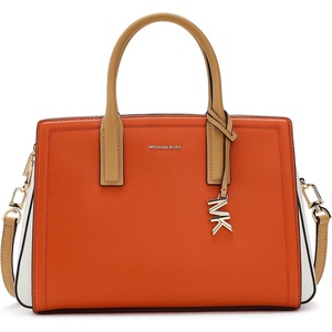 image:imageMichael Kors Womens Laila Medium SatchelMimosa Multi