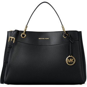 image:imageMichael Kors Womens May Medium Triple Compartment Shoulder BagBlack
