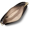 image:imageMichael Kors Womens Jet Set Top Zip Pochette Crossbody BagChocolate 1