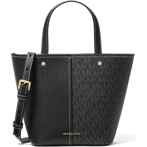 image:imageMichael Kors Womens Flora Small CrossbodyBlack