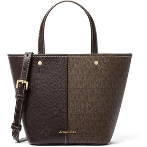 image:imageMichael Kors Womens Flora Small CrossbodyBrown