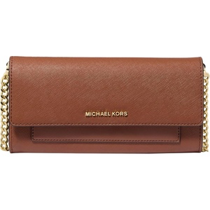 image:imageMichael Kors Womens Jet Set Medium 2in1 Wallet On Chain Crossbody BagLuggage