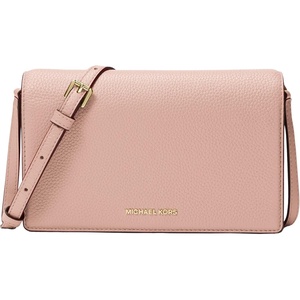 image:imageMichael Kors Womens Jet Set Medium Flap Crossbody BagSoft Pink
