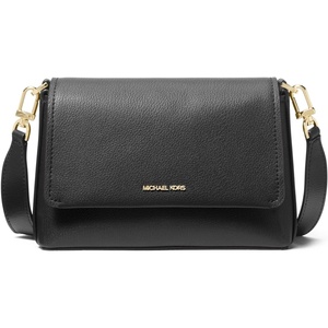 image:imageMichael Kors Womens Nessa Small MessengerBlack