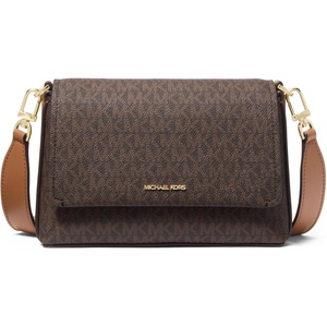 image:imageMichael Kors Womens Nessa Small MessengerBrownAcorn