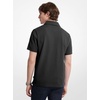 image:imageMichael Kors Mens Light Weight Bubble Knit PoloBlack