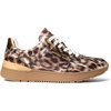 image:imageMichael Kors Womens Artis TrainerLeopard SatinDark Camel Multi