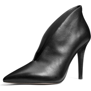 image:imageMichael Kors Womens Tonya High PumpLeatherBlack