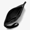 image:imageMichael Kors Mens Travel Pouch SilverTone HardwareMK SignatureBrownSilverTone HardwareNylonBlack