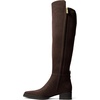 image:imageMichael Kors Womens Lex BootSuedeChocolate