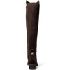 image:imageMichael Kors Womens Lex BootSuedeChocolate