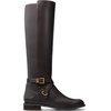 image:imageMichael Kors womens Rachel Flat BootLeatherChocolate