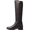 image:imageMichael Kors womens Rachel Flat BootLeatherChocolate