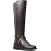 image:imageMichael Kors womens Rachel Flat BootLeatherChocolate