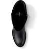 image:imageMichael Kors womens Rachel Flat BootMk SignatureBlackBrown