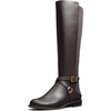 image:imageMichael Kors womens Rachel Flat BootLeatherChocolate