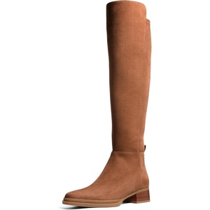 image:imageMichael Kors Womens Lex BootSuedeLuggage