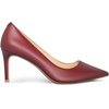 image:imageMichael Kors Womens Alina Flex PumpLeatherDeep Red