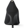 image:imageMichael Kors Womens Alina Flex PumpSuedeBlack