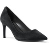 image:imageMichael Kors Womens Alina Flex PumpSuedeBlack