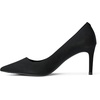 image:imageMichael Kors Womens Alina Flex PumpSuedeBlack