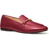 image:imageMichael Kors Womens Bryant LoaferDistressed LeatherDeep Red