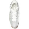 image:imageMichael Kors Womens Colt TrainerMetallicSilver