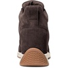 image:imageMichael Kors Womens Nikko Wedge TrainerLeatherChocolate