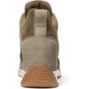 image:imageMichael Kors Womens Nikko Wedge TrainerLeatherDusty Sage Multi