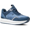 image:imageMichael Kors Womens Raina TrainerDistressed DenimNavy