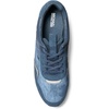 image:imageMichael Kors Womens Raina TrainerDistressed DenimNavy