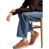 image:imageMichael Kors Womens Rhodes TrainerWovenSuedeLuggage