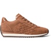 image:imageMichael Kors Womens Rhodes TrainerWovenSuedeLuggage
