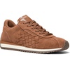 image:imageMichael Kors Womens Rhodes TrainerWovenSuedeLuggage
